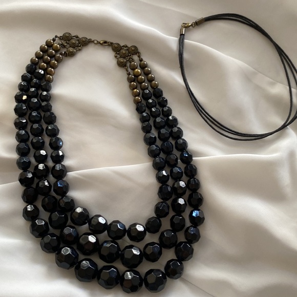 Convertible Beaded Necklace - Picture 5 of 10